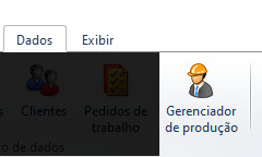 Gerenciador de Produção Pronest