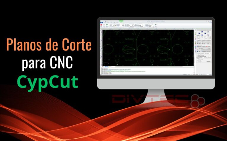 Programação para CNC CypCut